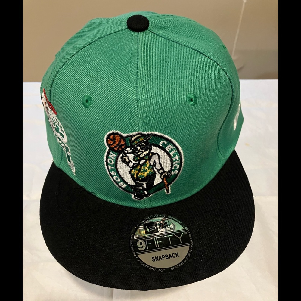 Boston Celtics SnapBack